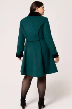 Hell Bunny Coats & Jackets|Coats & Jackets><noscript><img width=