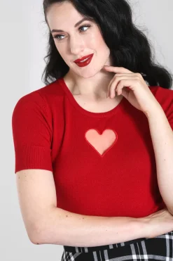 Hell Bunny Tops|Knitwear><noscript><img width=