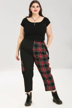 Hell Bunny Trousers & Shorts|Trousers & Shorts><noscript><img width=