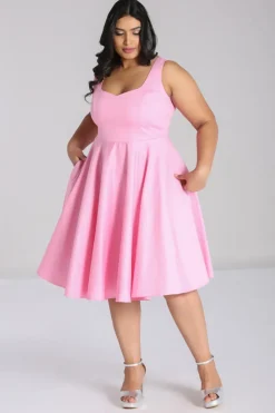 Hell Bunny Dresses|Dresses With Pockets>Heidi Dress