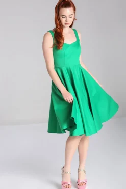 Hell Bunny Dresses|Dresses With Pockets>Heidi Dress