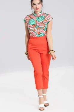 Hell Bunny Trousers & Shorts|Trousers & Shorts><noscript><img width=