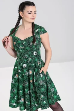 Hell Bunny Dresses|Dresses>Hex Mid Dress