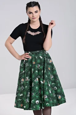 Hell Bunny Skirts|Skirts>Hex 50's Skirt