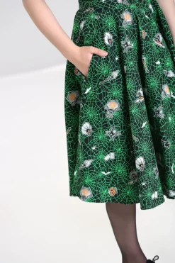 Hell Bunny Skirts|Skirts>Hex 50's Skirt