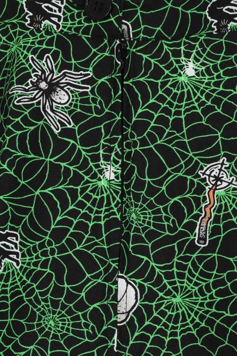 Hell Bunny Skirts|Skirts>Hex 50's Skirt