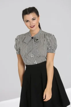 Hell Bunny Blouses|Tops><noscript><img width=