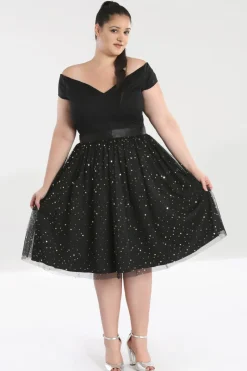 Hell Bunny Skirts|Skirts>Infinity 50's Skirt Black