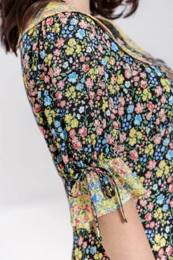 Hell Bunny Dresses|Dresses>Ingalls Mini Dress Black