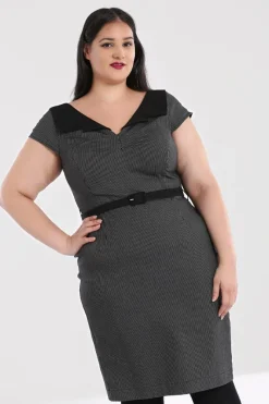 Hell Bunny Dresses|Dresses>Jack Pencil Dress