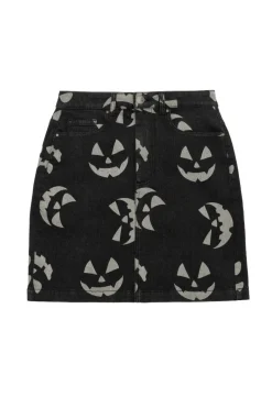 Hell Bunny Skirts|Denim><noscript><img width=