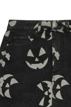 Hell Bunny Skirts|Denim><noscript><img width=