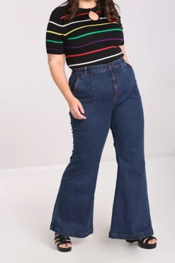 Hell Bunny Trousers & Shorts|Trousers & Shorts><noscript><img width=