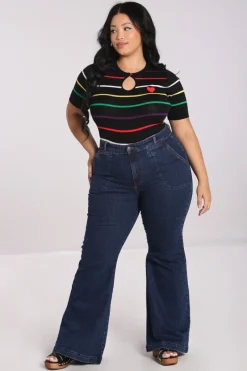 Hell Bunny Trousers & Shorts|Trousers & Shorts><noscript><img width=