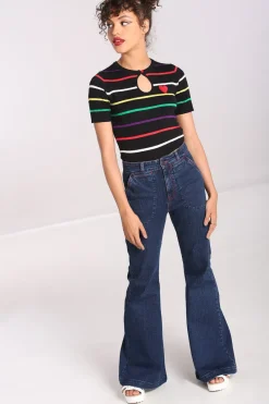Hell Bunny Trousers & Shorts|Trousers & Shorts><noscript><img width=