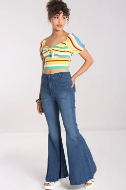 Hell Bunny Trousers & Shorts|Trousers & Shorts><noscript><img width=
