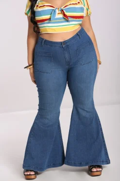 Hell Bunny Trousers & Shorts|Trousers & Shorts><noscript><img width=
