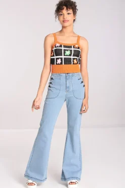 Hell Bunny Trousers & Shorts|Trousers & Shorts><noscript><img width=