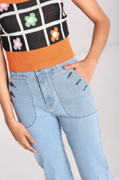 Hell Bunny Trousers & Shorts|Trousers & Shorts><noscript><img width=