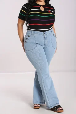 Hell Bunny Trousers & Shorts|Trousers & Shorts><noscript><img width=