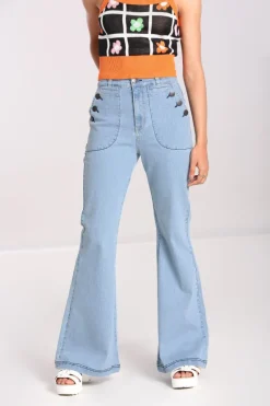 Hell Bunny Trousers & Shorts|Trousers & Shorts><noscript><img width=