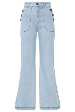 Hell Bunny Trousers & Shorts|Trousers & Shorts><noscript><img width=