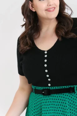 Hell Bunny Tops|Knitwear><noscript><img width=