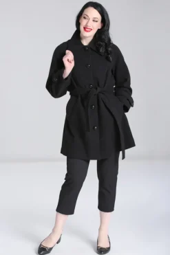Hell Bunny Coats & Jackets><noscript><img width=
