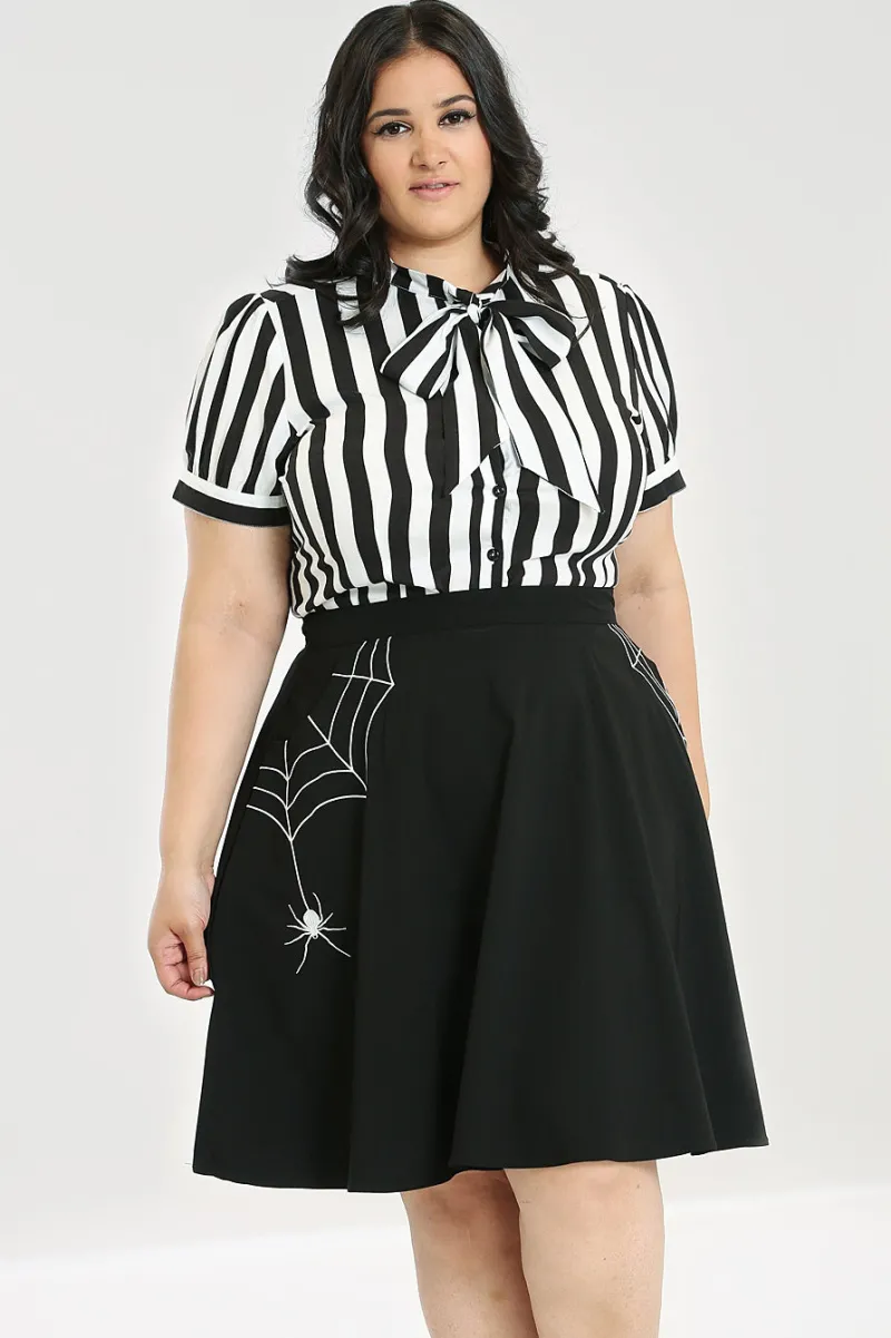 Hell Bunny Tops|Blouses>Juno Blouse