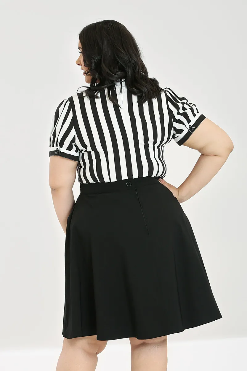 Hell Bunny Tops|Blouses>Juno Blouse