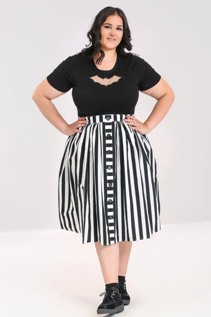 Hell Bunny Skirts|Skirts>Juno 50's Skirt