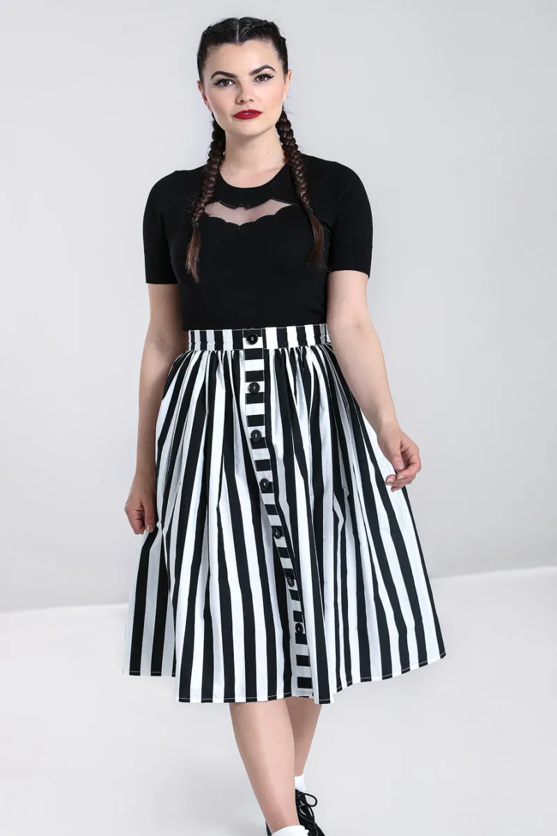 Hell Bunny Skirts|Skirts>Juno 50's Skirt