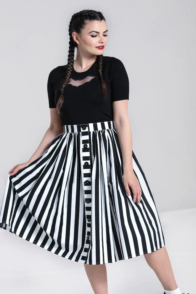 Hell Bunny Skirts|Skirts>Juno 50's Skirt