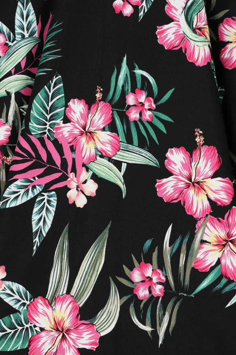 Hell Bunny Skirts|Skirts>Kalani 50's Skirt Black
