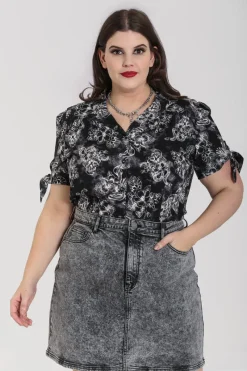 Hell Bunny Tops|Blouses><noscript><img width=