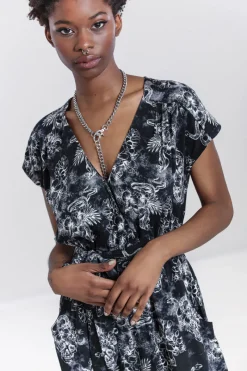 Hell Bunny Jumpsuits & Playsuits|Jumpsuits & Playsuits><noscript><img width=