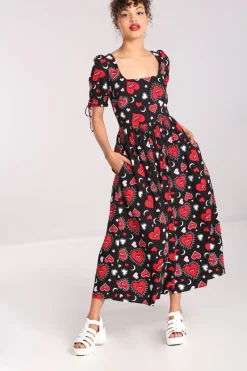 Hell Bunny Dresses With Pockets|Maxi Dresses><noscript><img width=