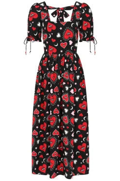 Hell Bunny Dresses With Pockets|Maxi Dresses><noscript><img width=