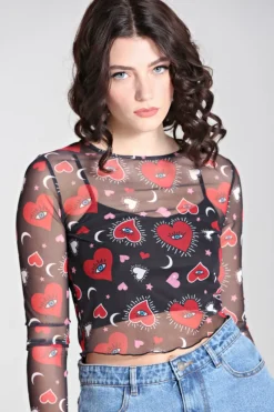 Hell Bunny Tops|Back In Stock><noscript><img width=