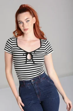 Hell Bunny Tops|Tops>Kit Top
