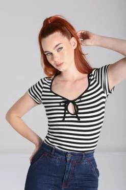 Hell Bunny Tops|Tops>Kit Top