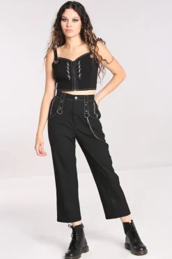 Hell Bunny Trousers & Shorts|Trousers & Shorts><noscript><img width=