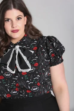 Hell Bunny Tops|Blouses><noscript><img width=