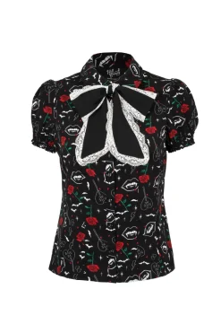 Hell Bunny Tops|Blouses><noscript><img width=
