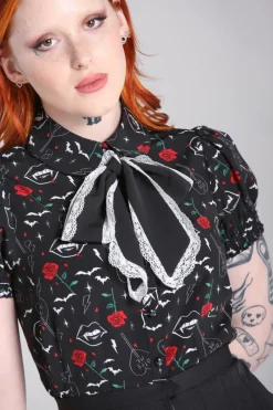 Hell Bunny Tops|Blouses><noscript><img width=