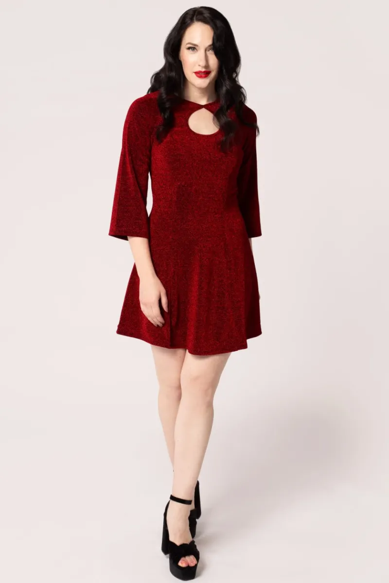 Hell Bunny Dresses|Dresses>Loco-Motion Dress