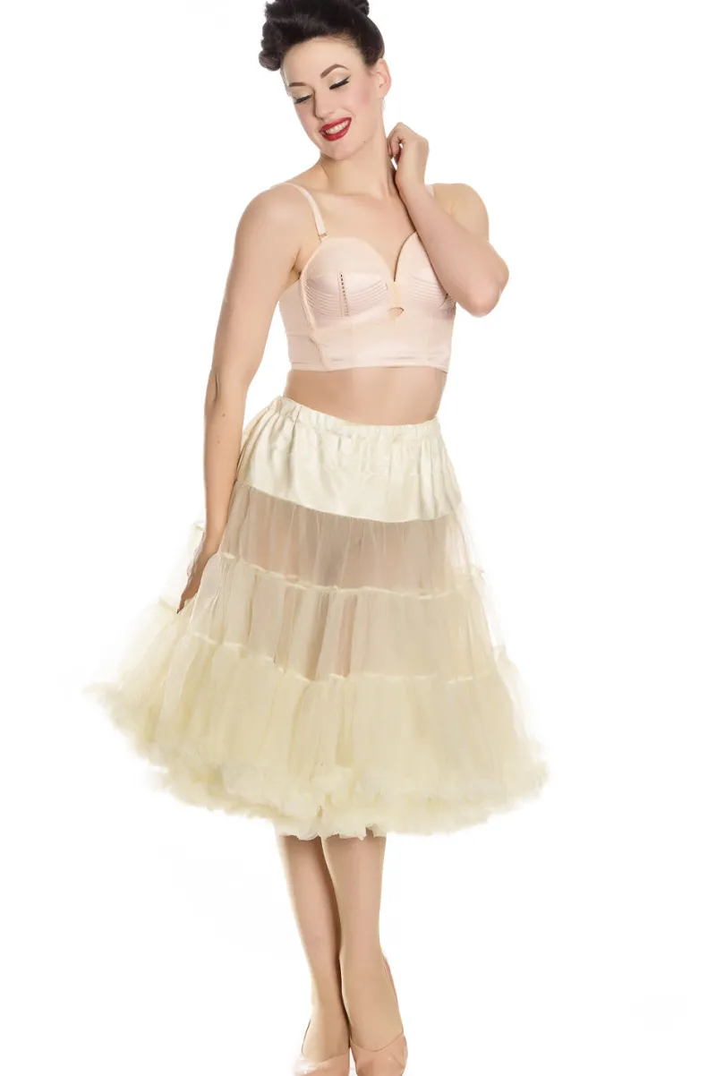 Hell Bunny Petticoats|Petticoats>Long Petticoat