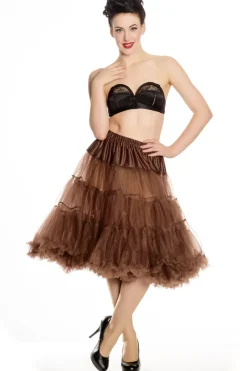 Hell Bunny Petticoats|Petticoats>Long Petticoat