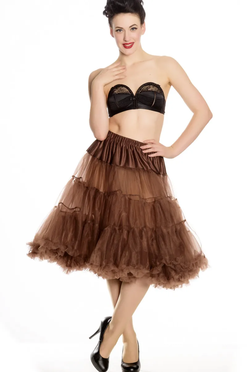 Hell Bunny Petticoats|Petticoats>Long Petticoat