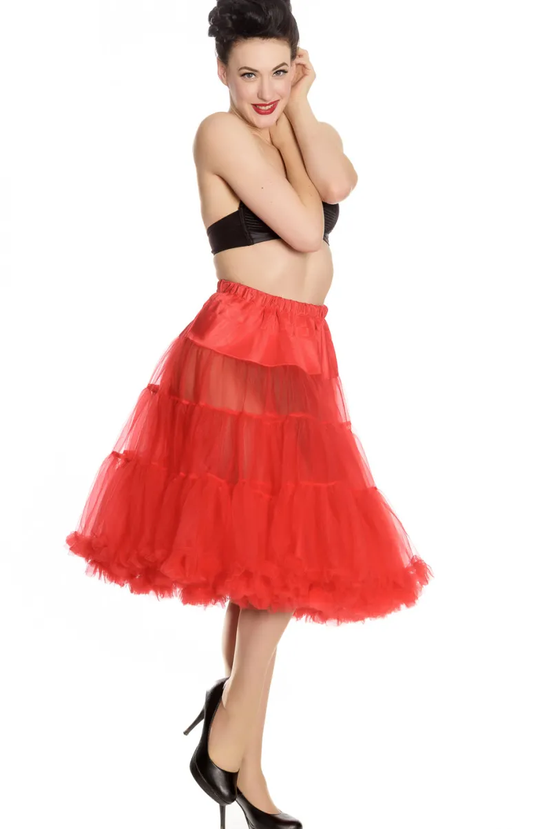 Hell Bunny Petticoats|Petticoats>Long Petticoat